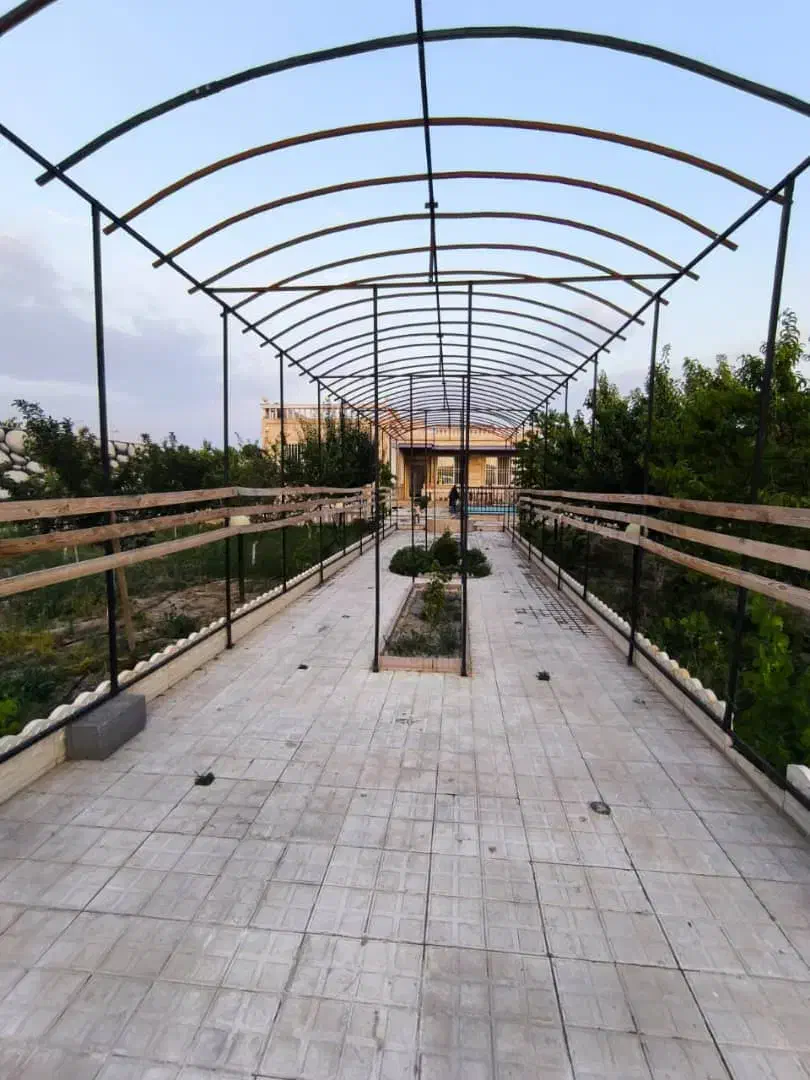 اجاره باغ ویلا در شاهنامه ۷۶|اجارهٔ کوتاهمدت ویلا و باغ|مشهد, شمس آباد|دیوار