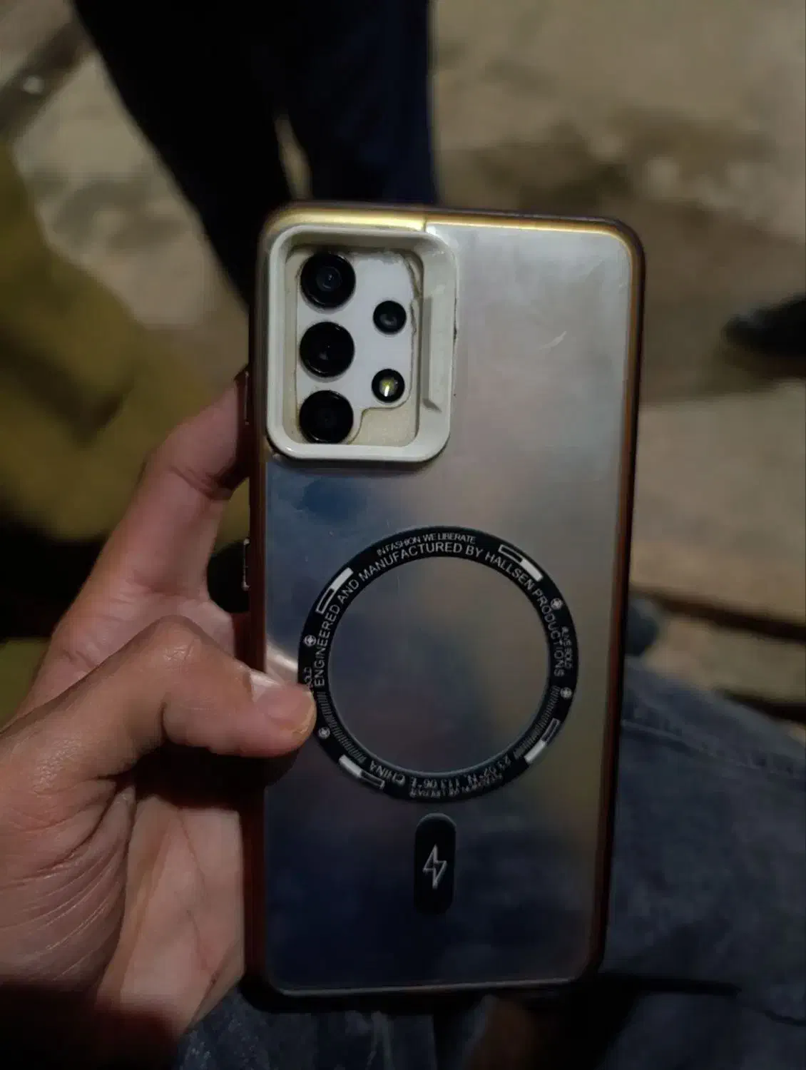 سلام سامسونگa32۱۲۸گیگ رام۶|موبایل|گرگان, |دیوار