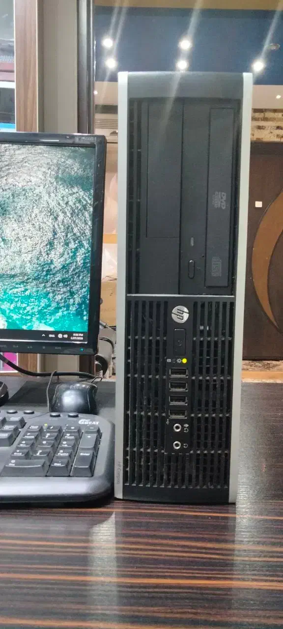 مینی کیس HP|رایانه رومیزی|میاندوآب, |دیوار