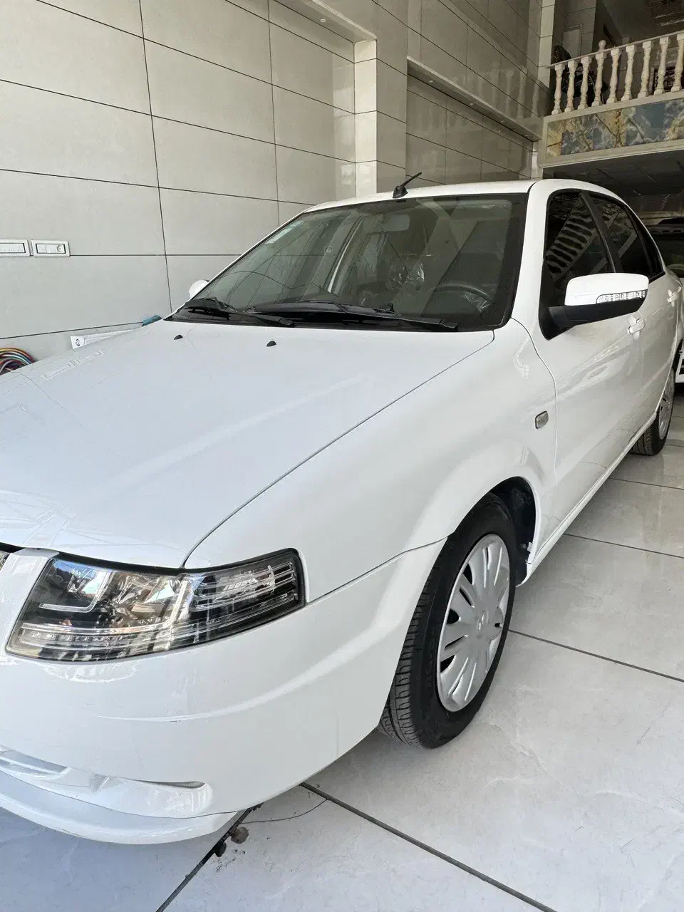 سورن پلاسXU7P|خودرو سواری و وانت|بانه, |دیوار