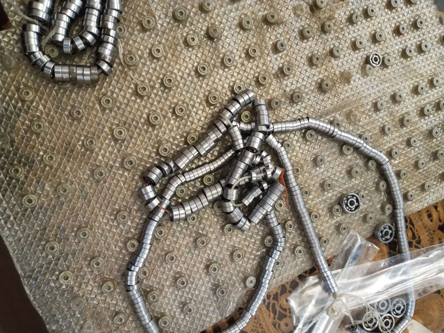 بلبرینگ پنج سایز|ابزارآلات|تبریز, |دیوار