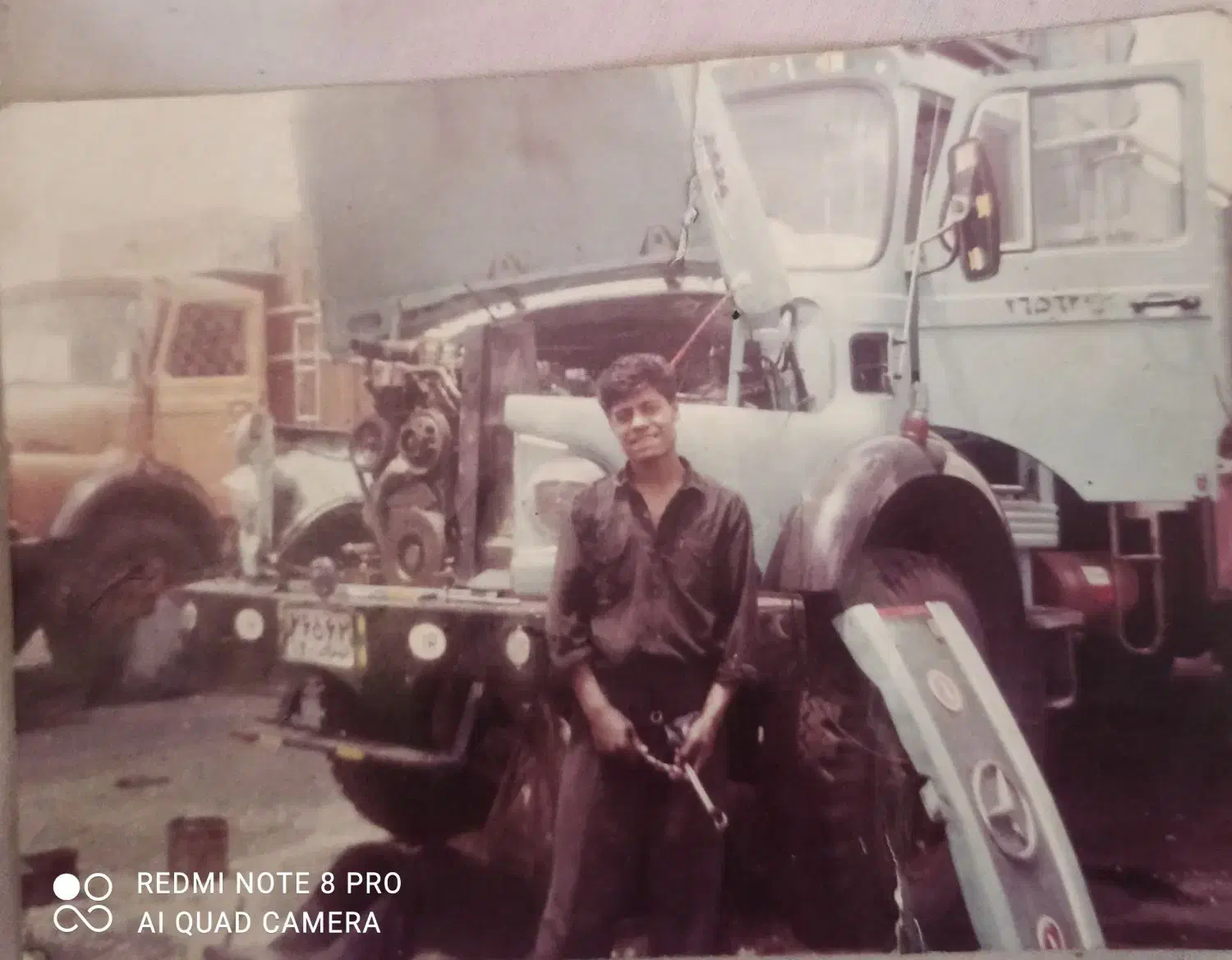 راننده پایه یکم هستم هوشمند فعال|استخدام حمل و نقل|اصفهان, باتون|دیوار