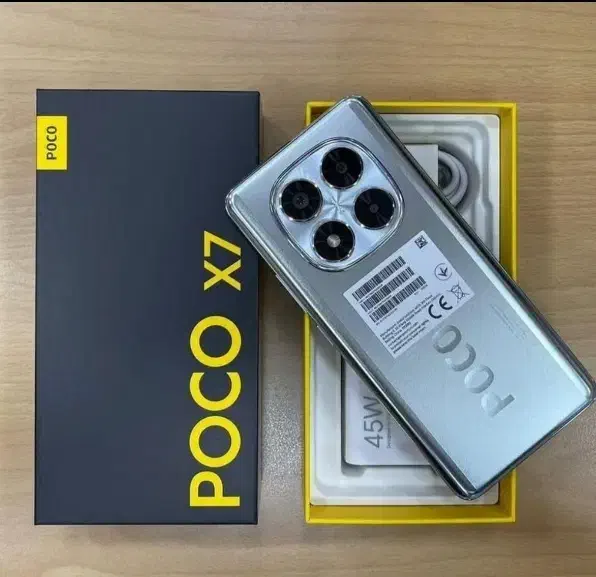 گوشی poco x7 512GB Ram12 در حد نو|موبایل|تهران, دروس|دیوار