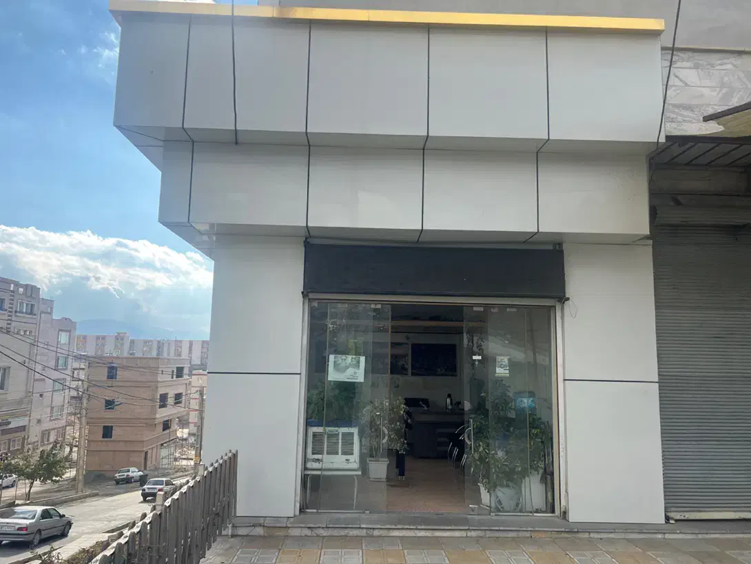 ۲۸ متر تجاری دونبش زاگرس|فروش مغازه و غرفه|سنندج, |دیوار