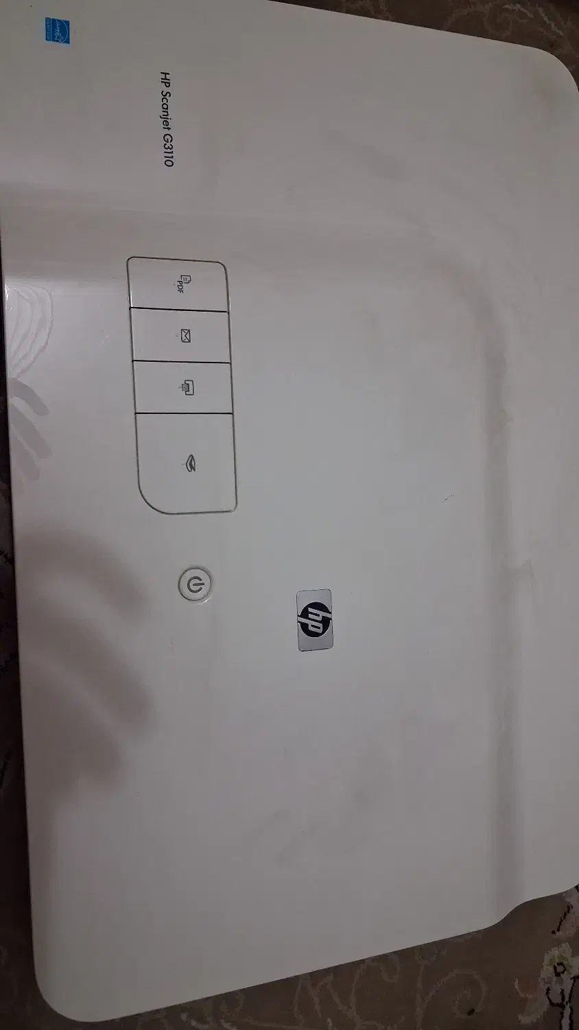 اسکنر Hp g3110|پرینتر، اسکنر، کپی، فکس|اصفهان, جوزدان الیادران|دیوار