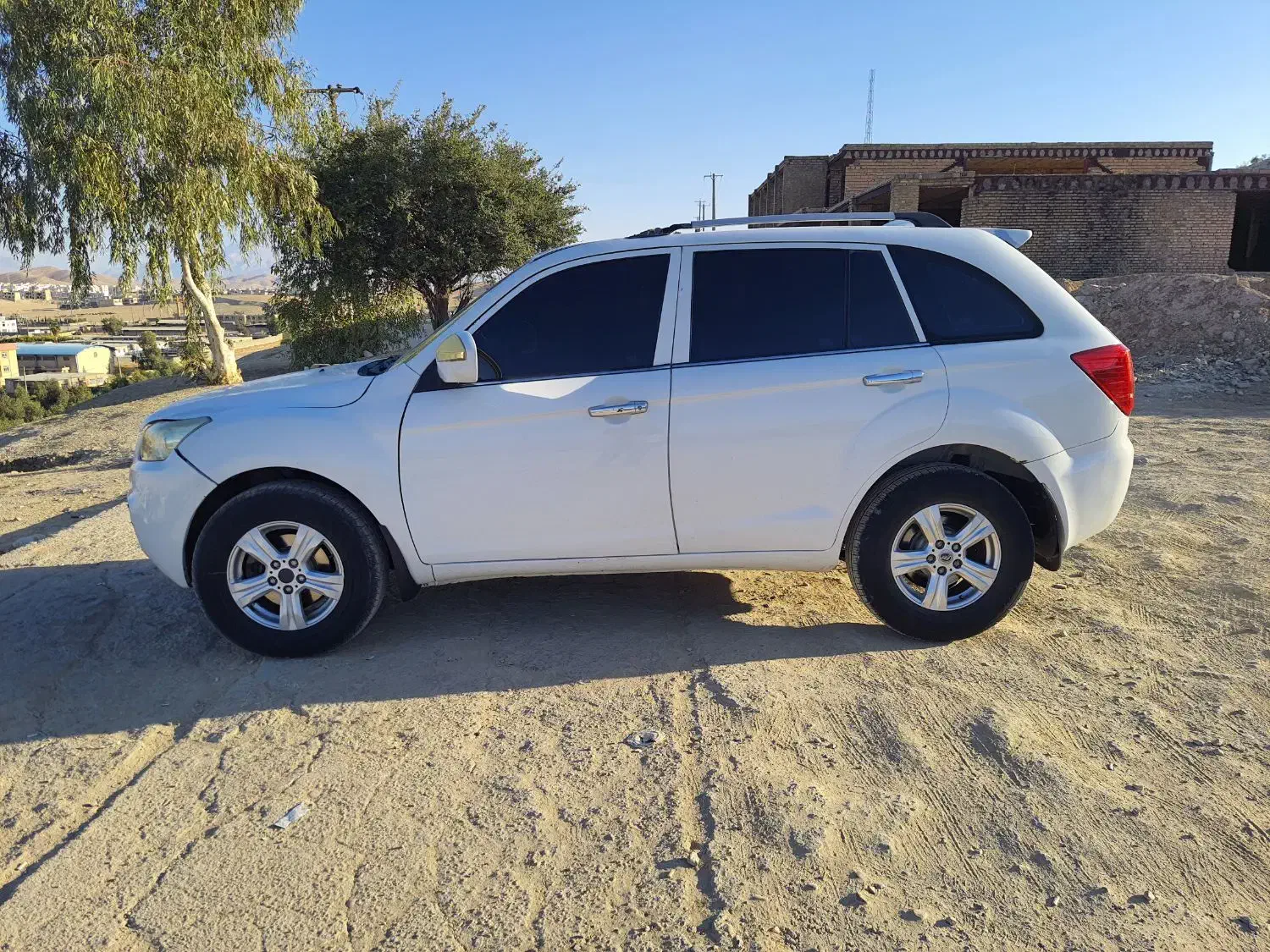 لیفان X60 اتوماتیک مدل 96|خودرو سواری و وانت|دهدشت, |دیوار