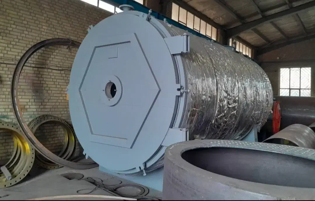 فروش قسطی و بدون بهره دیگ بخار|ماشینآلات صنعتی|قدس, شهرقدس|دیوار