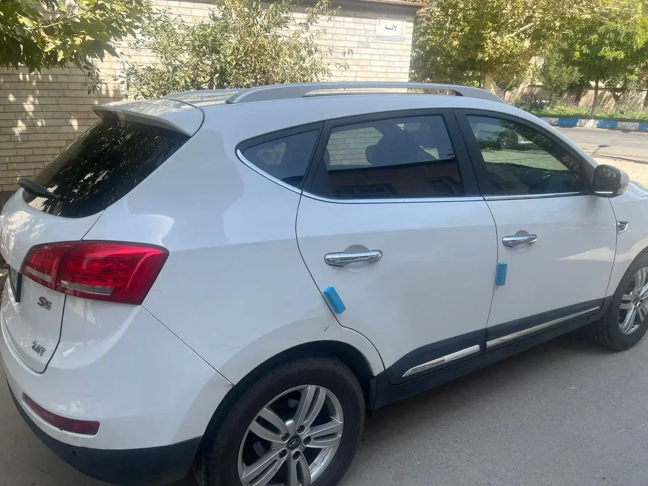 جک اس 5|خودرو سواری و وانت|قصرشیرین, |دیوار