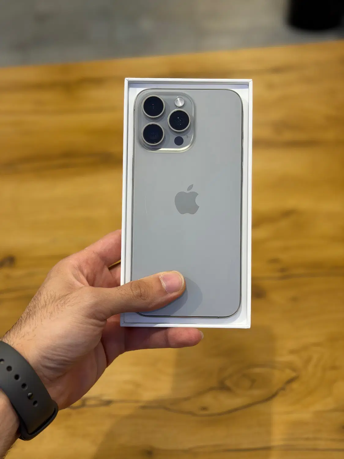iPhone 15 Max Zaa|موبایل|تنکابن, |دیوار