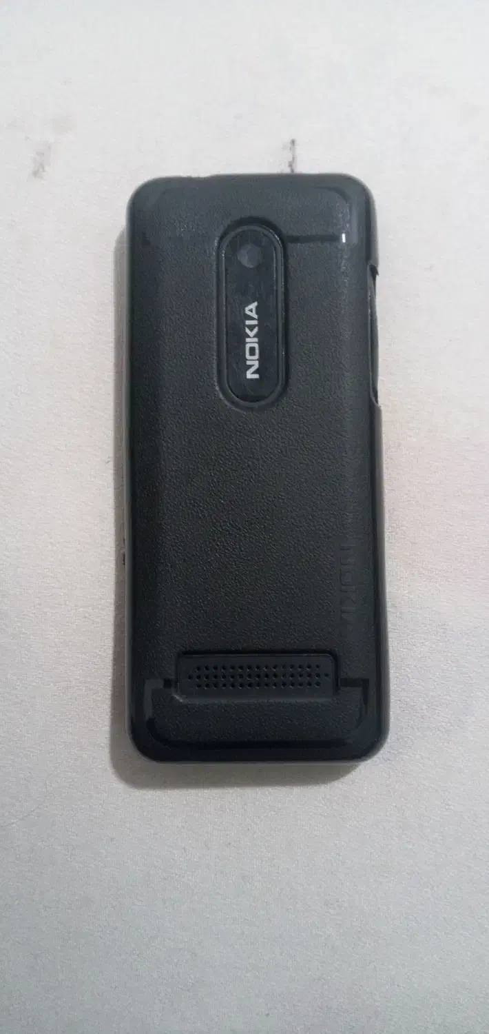 گوشی نوکیا 206|موبایل|زاهدان, |دیوار