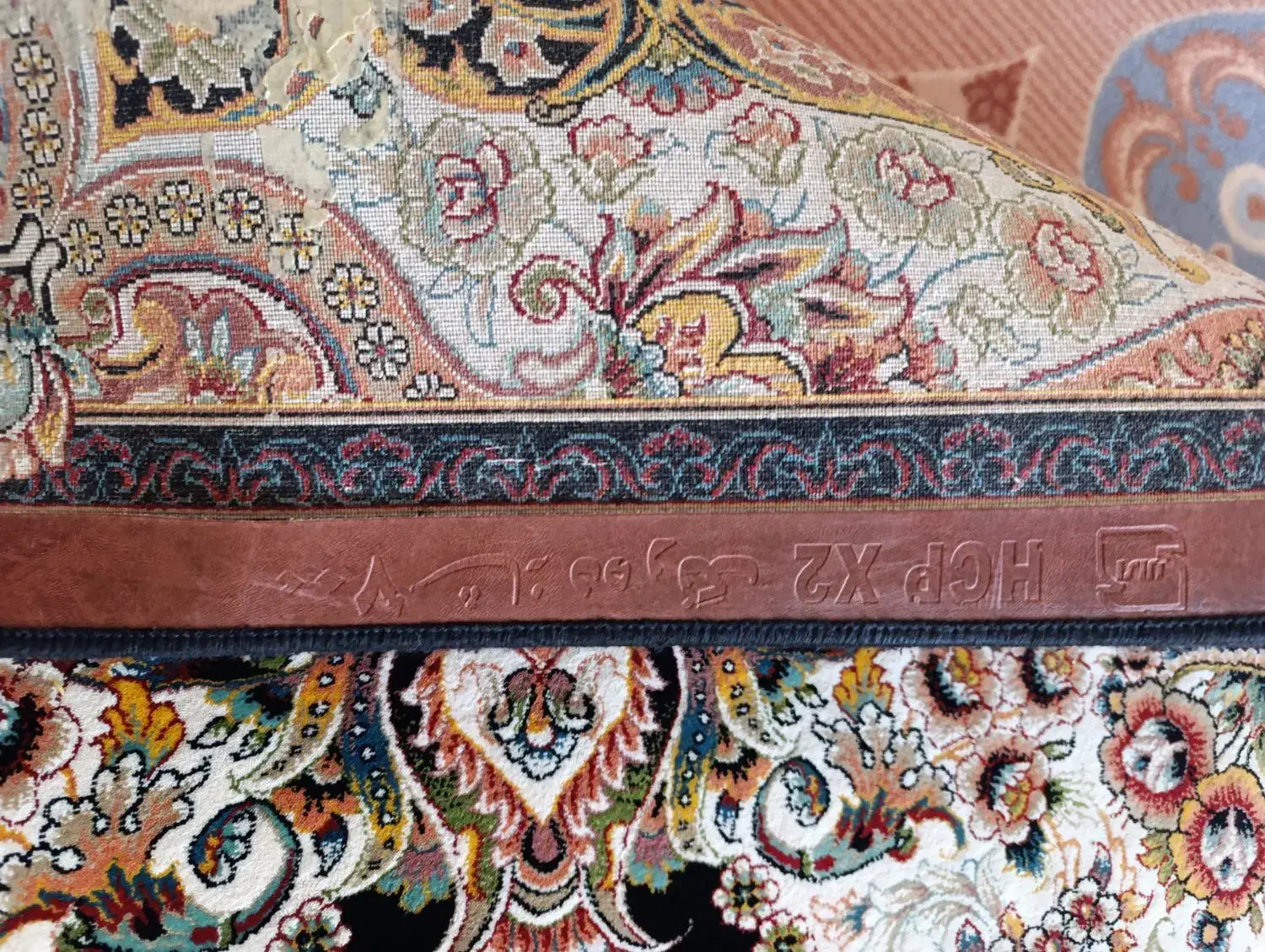 دوعدد فرش دوازده متری تمام نخ|فرش|اندیمشک, |دیوار