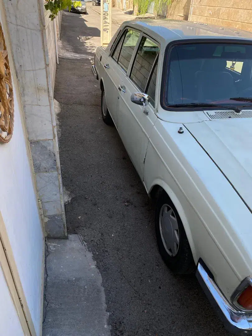 پیکان مدل 83 ی گلگیر رنگ|خودرو سواری و وانت|میانه, |دیوار