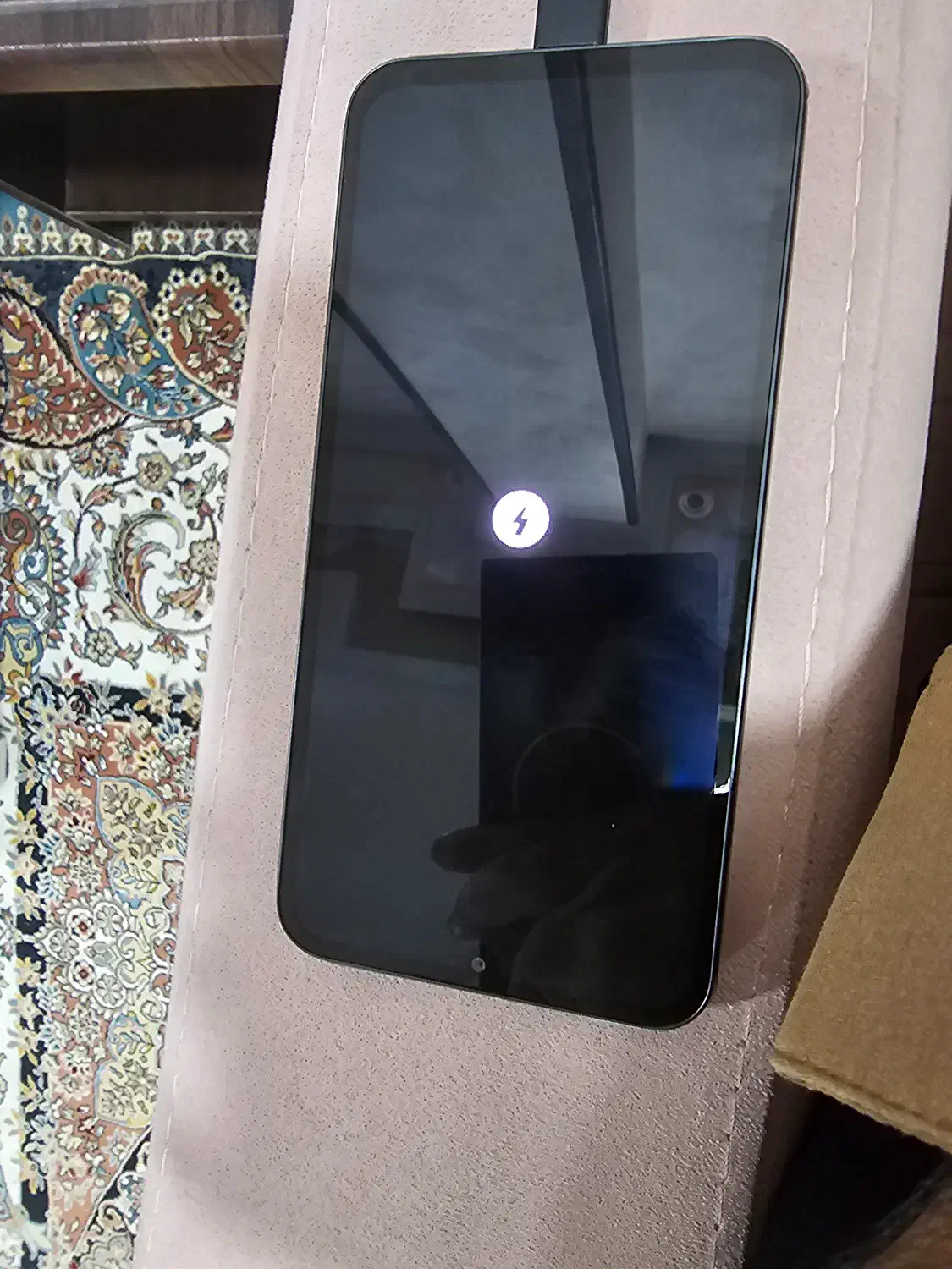 گوشی a34 128 ویتنام|موبایل|نجف‌آباد, منتظری جنوبی|دیوار