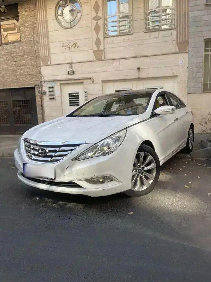 هیوندایی سوناتا وای اف ۲۰۱۱ sonata yf|خودرو سواری و وانت|تهران, نارمک|دیوار
