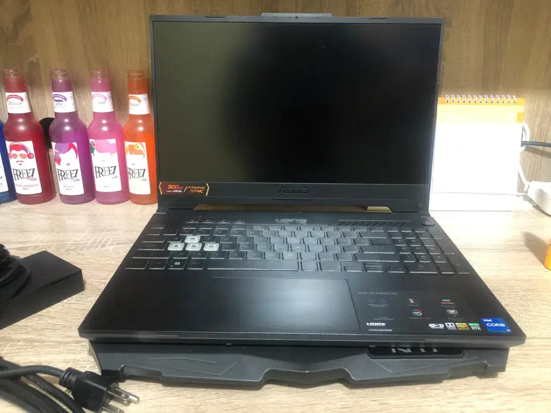 لپتاپ گیمینگ ایسوس TUF F15|رایانه همراه|بندرعباس, |دیوار