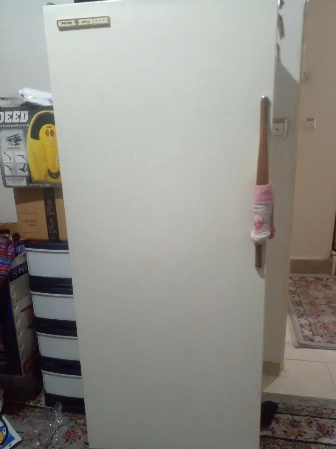 فریزر هفت کشو صحیح و سالم|یخچال و فریزر|کرج, برغان|دیوار