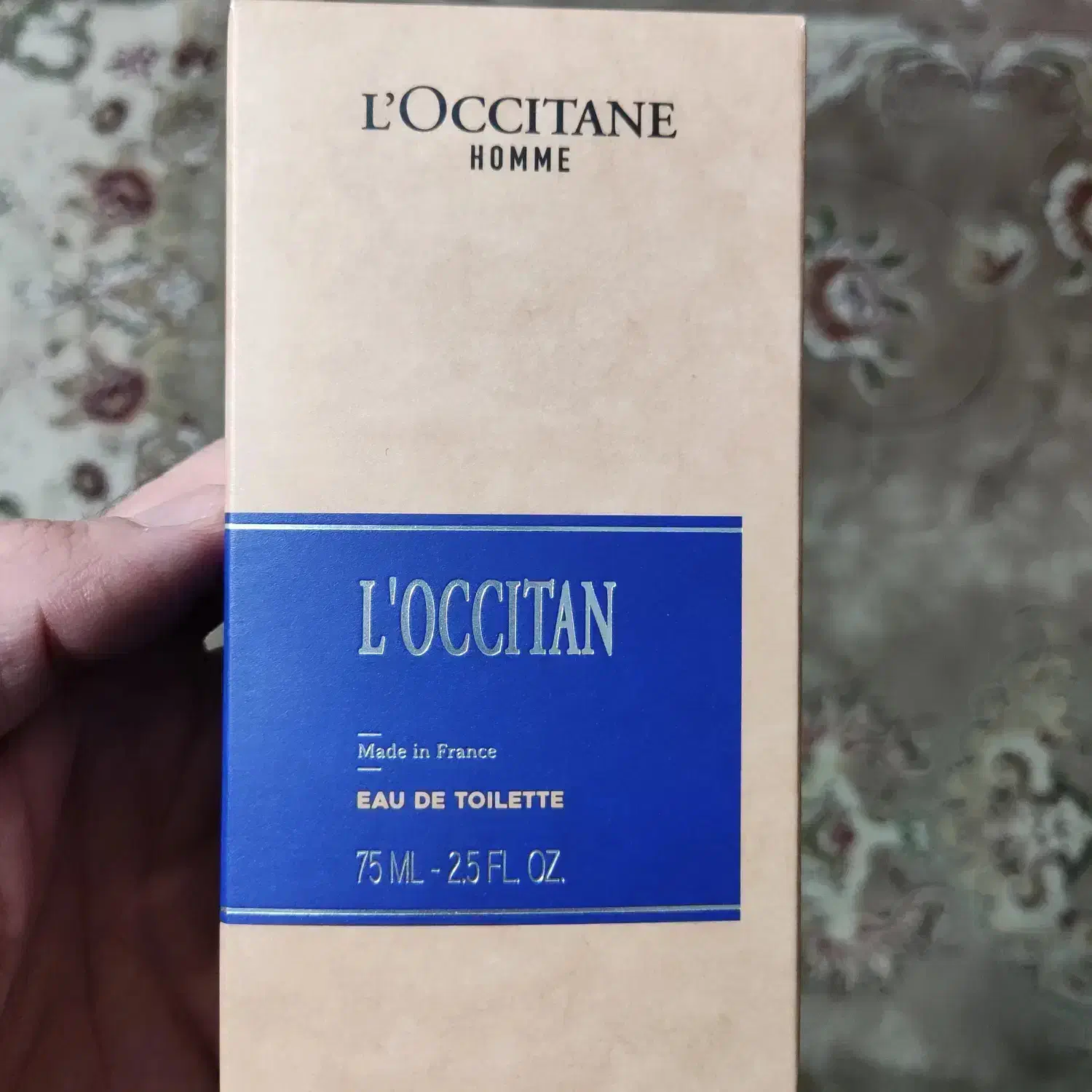 ادکلن L'Occitan|آرایشی، بهداشتی، درمانی|تهران, امانیه|دیوار
