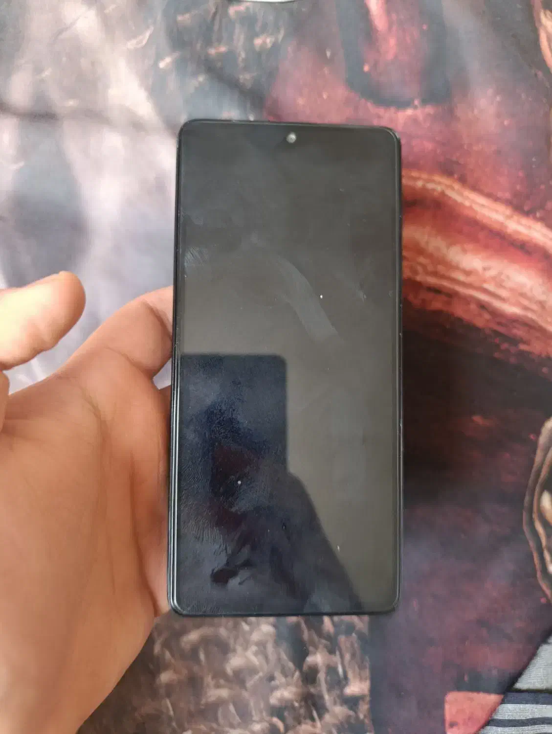 گوشی poco x5 pro|موبایل|قزوین, |دیوار