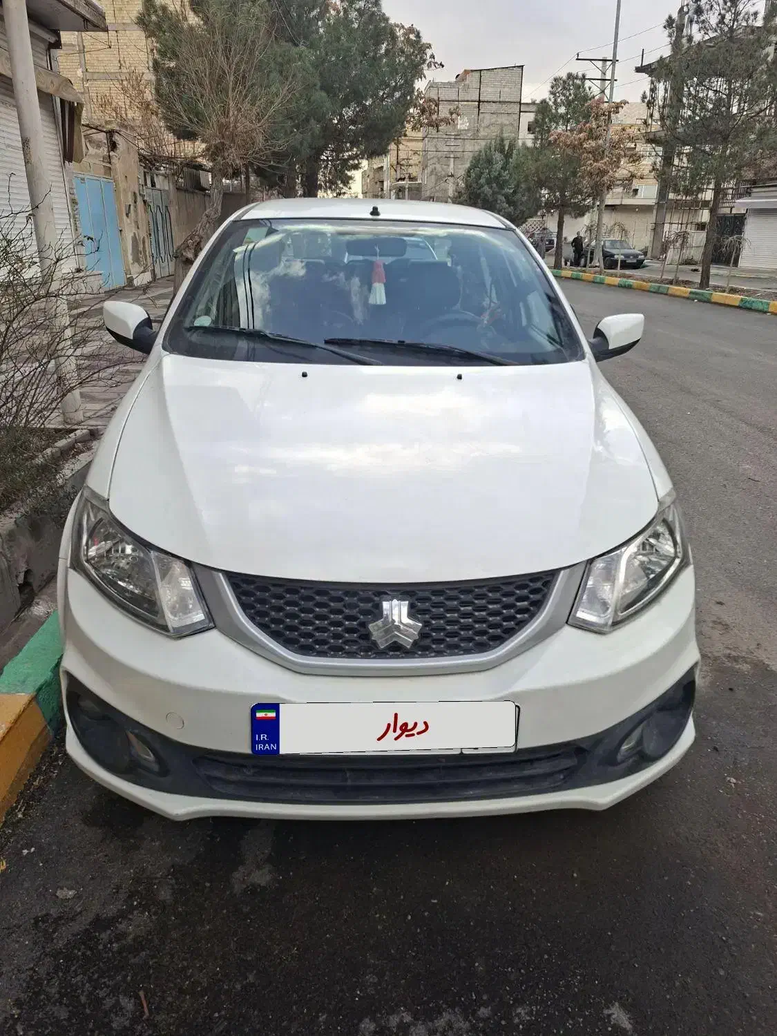 سایناs 1401|خودرو سواری و وانت|مشکین‌دشت, |دیوار