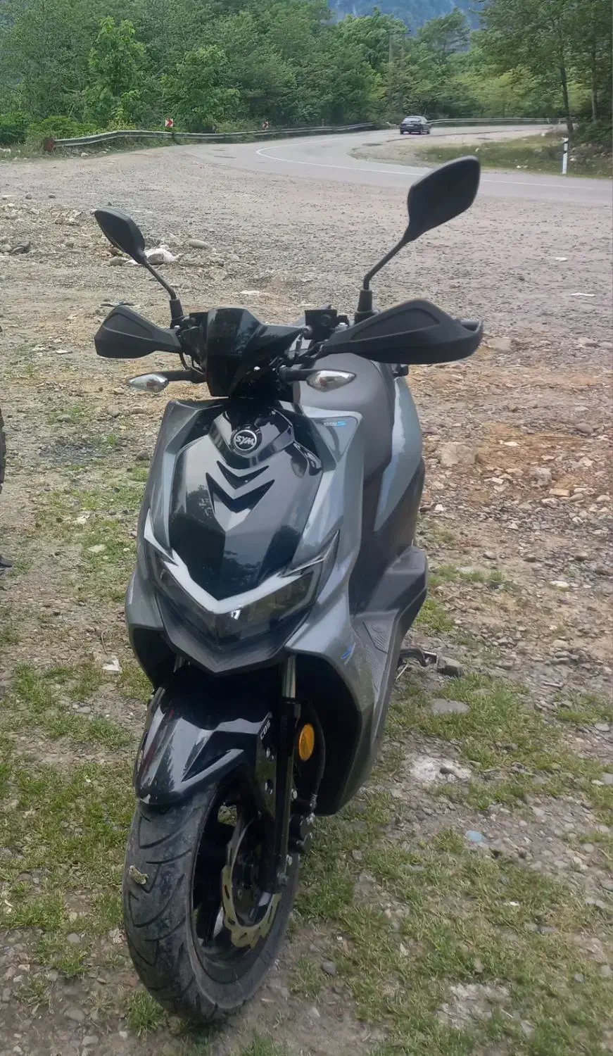 موتور گلکسیcx200|موتورسیکلت|سلمانشهر, |دیوار