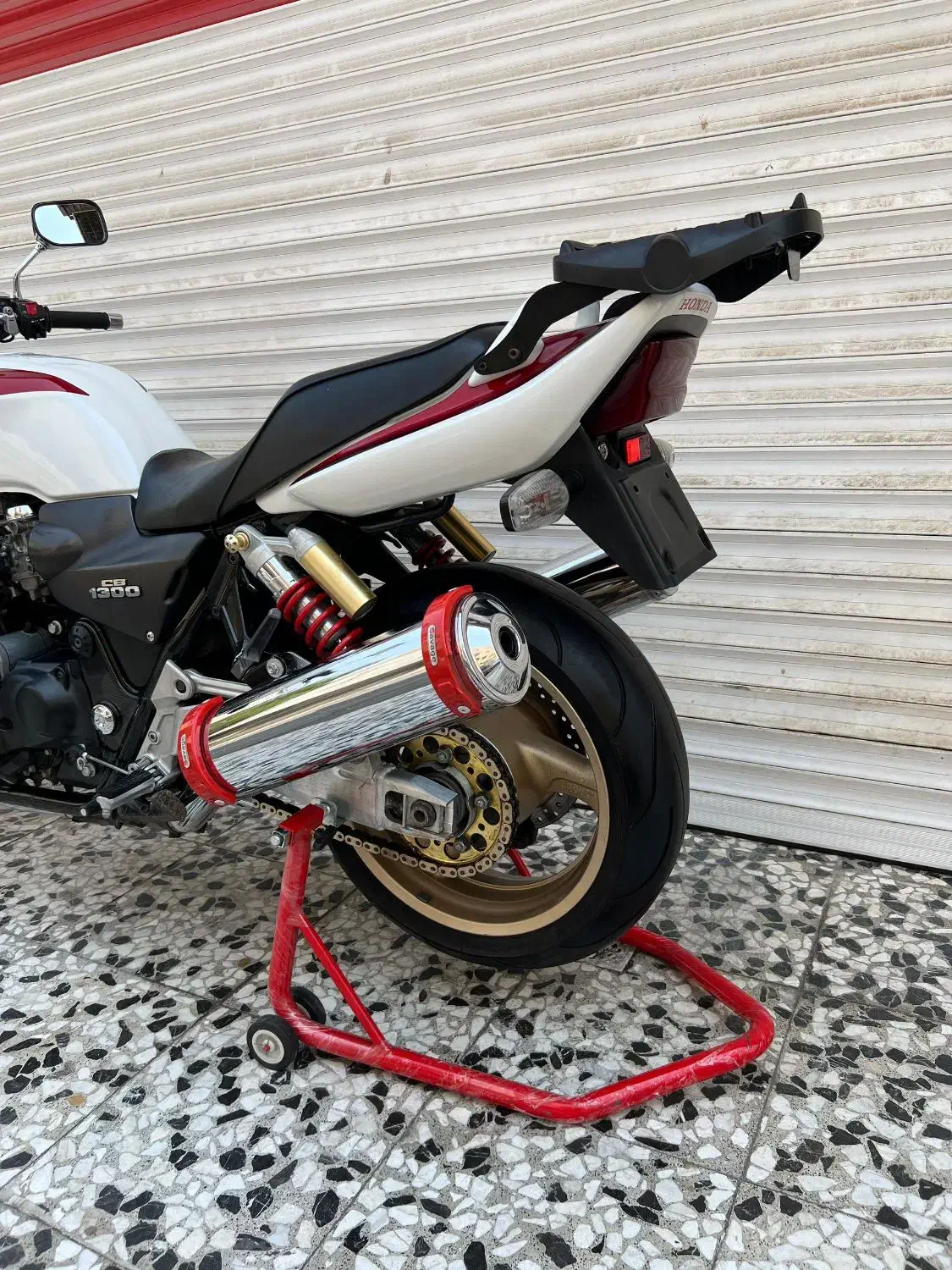 cb1300|موتورسیکلت|تهران, منیریه|دیوار