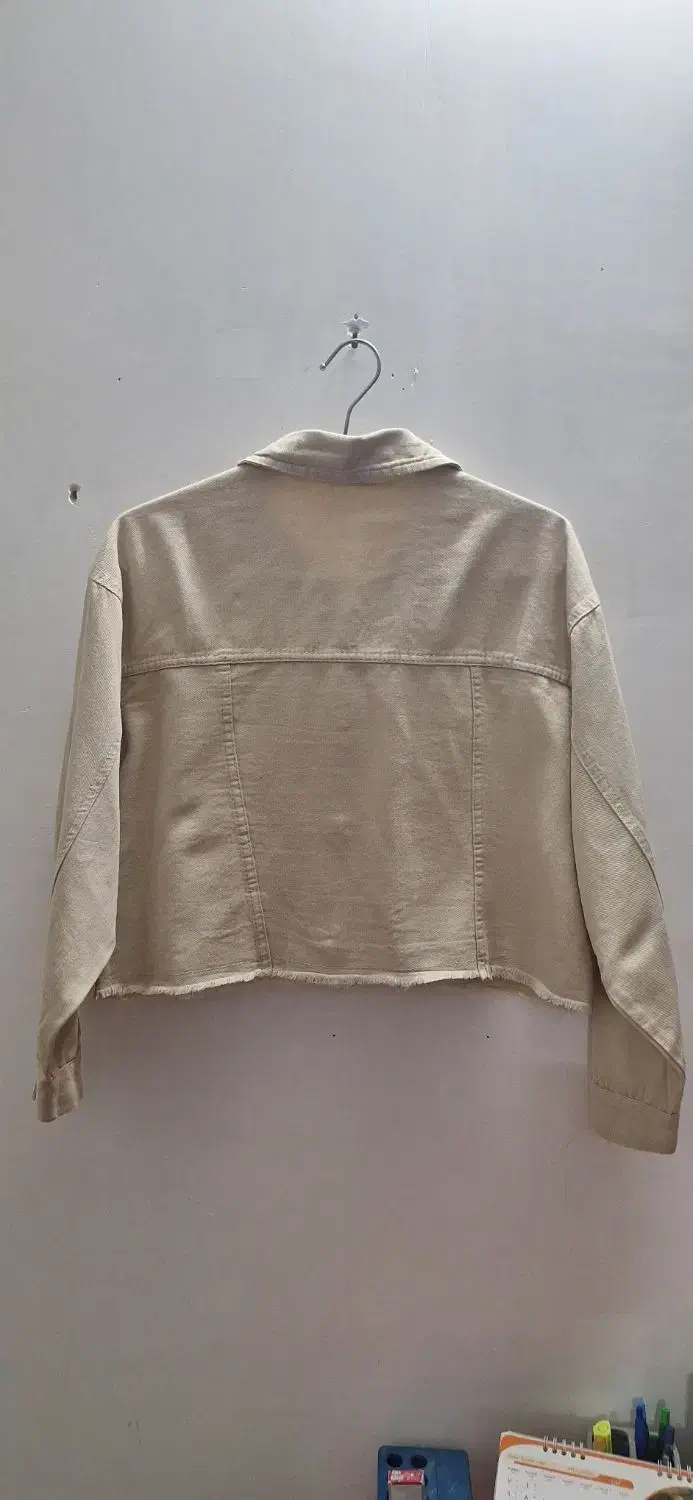 کت کراپ کتان|لباس|شیروان (خراسان), |دیوار