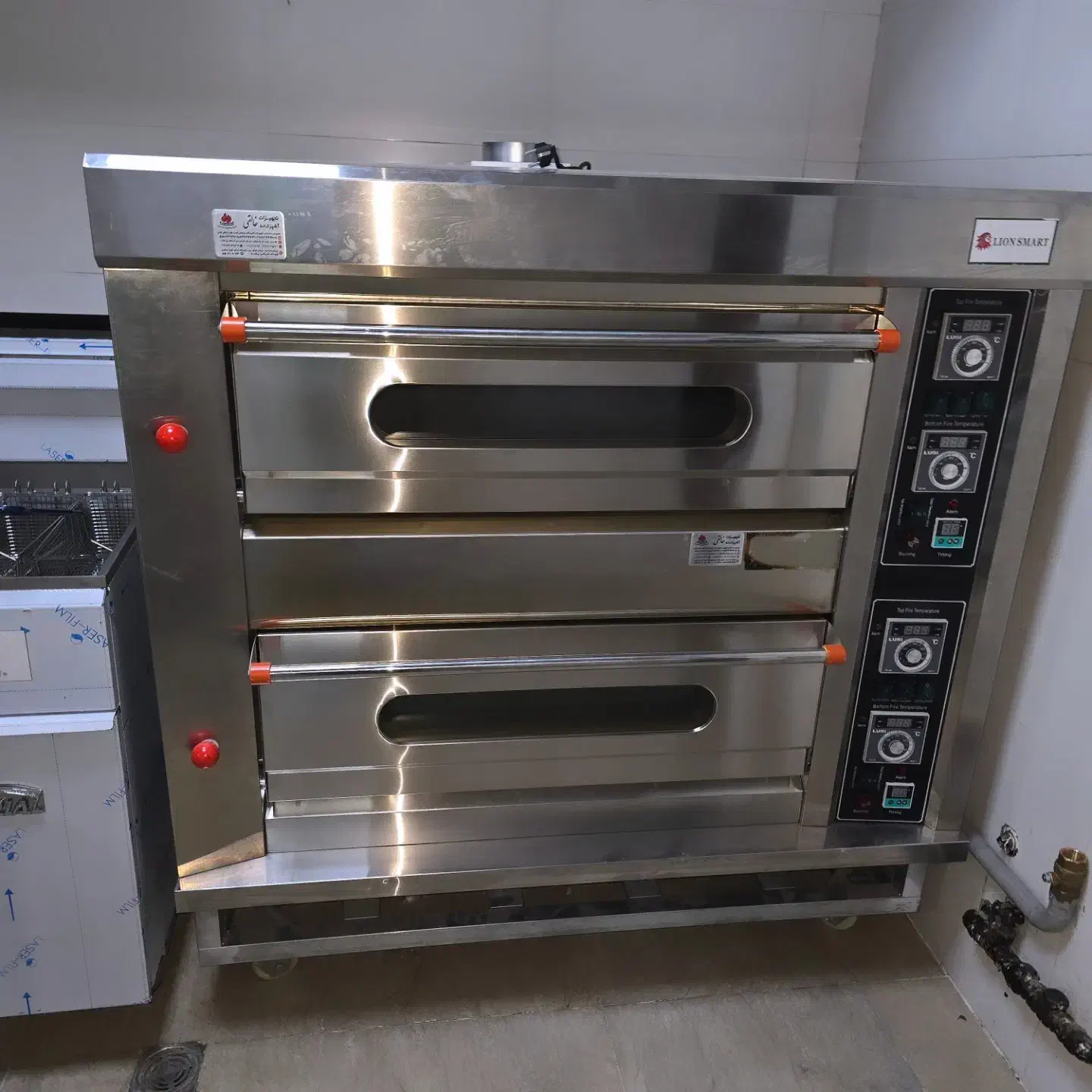 فر صندقی هوشمند دو طبقه با کف سنگی|کافی‌شاپ و رستوران|تهران, شوش|دیوار