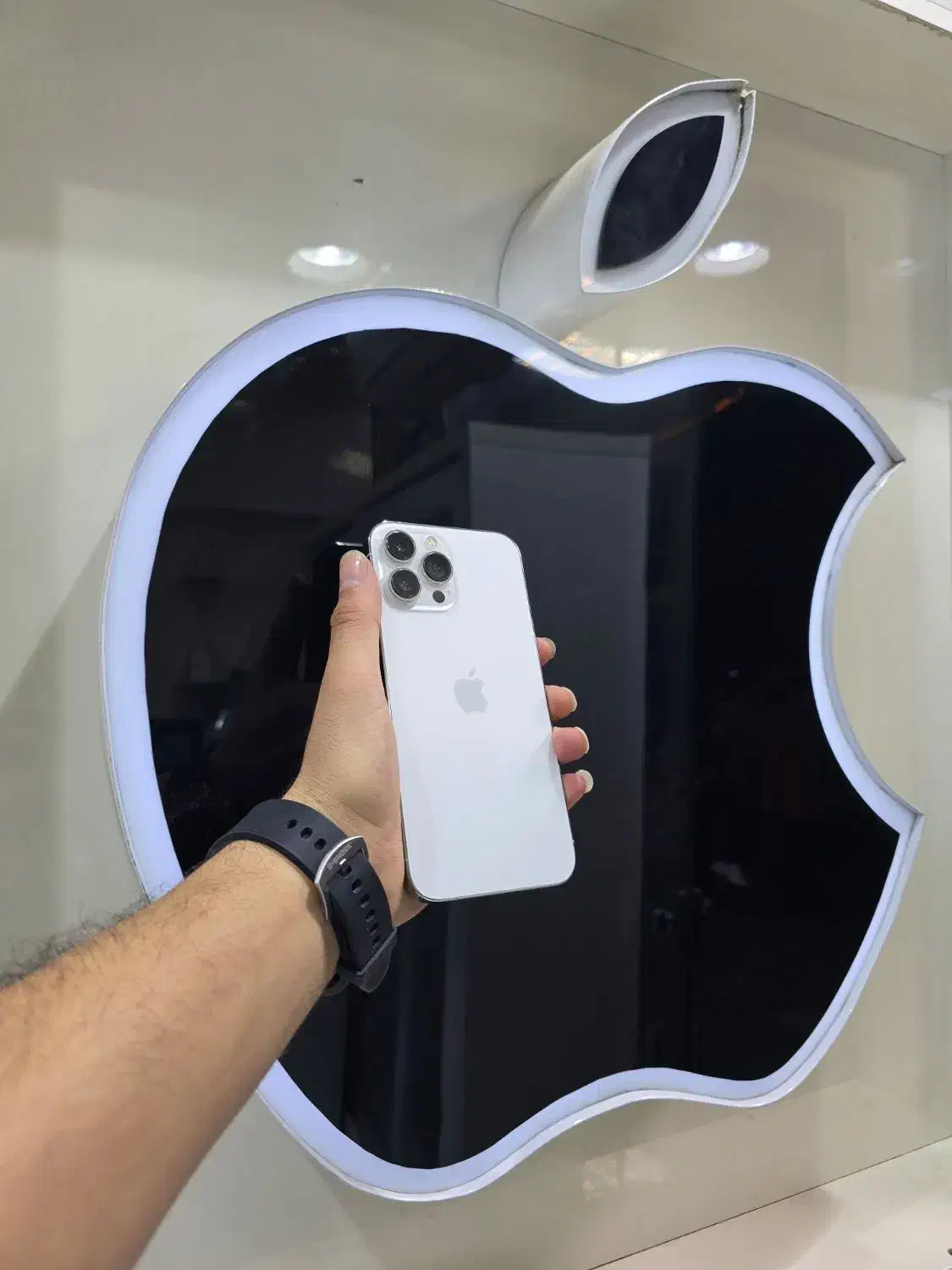 IPHONE 13 PRO MAX|موبایل|اندیشه, اندیشه فاز ۱|دیوار