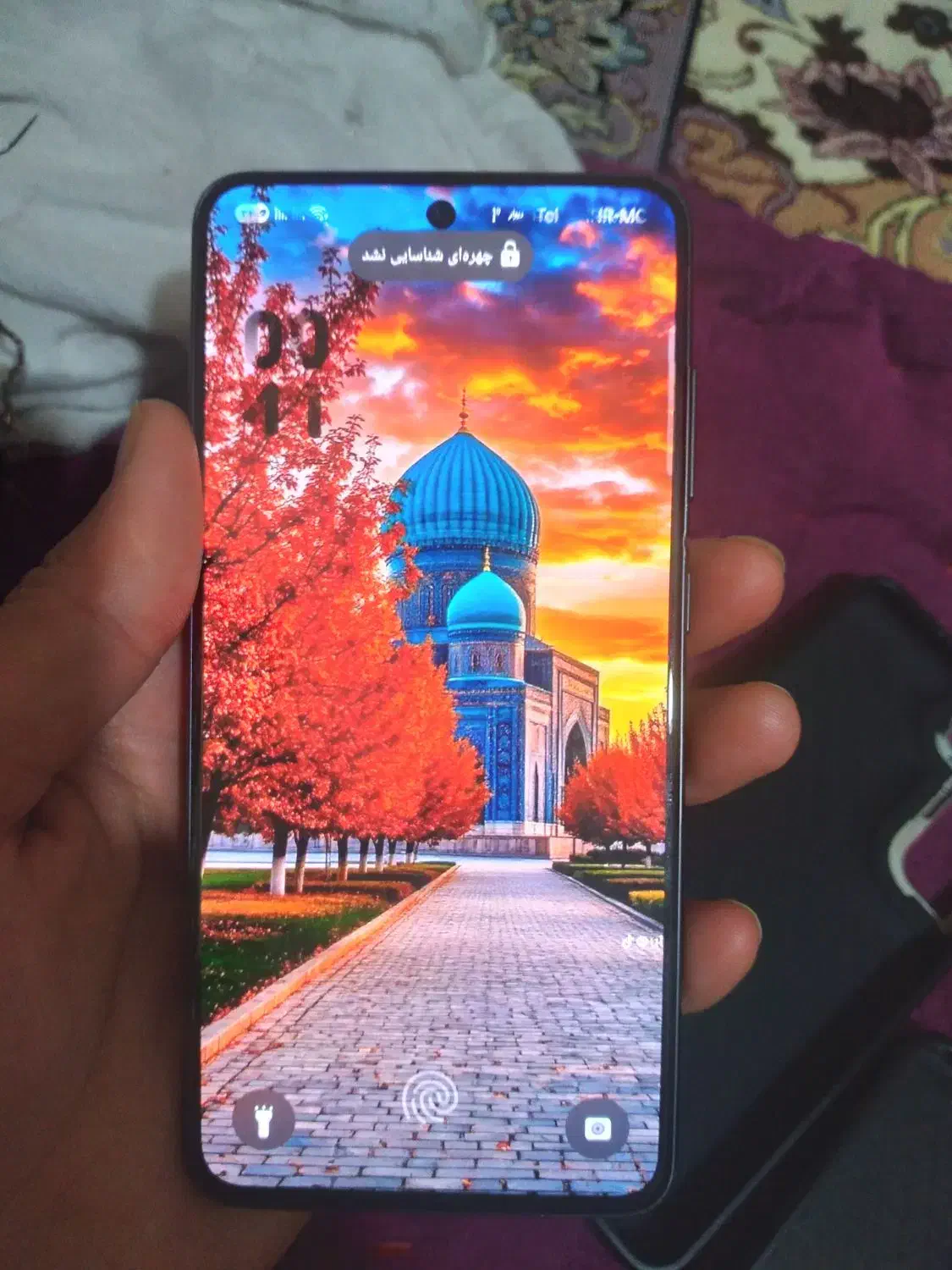 گوشی S21fe ترتمیز 256|موبایل|مشهد, چهاربرج|دیوار