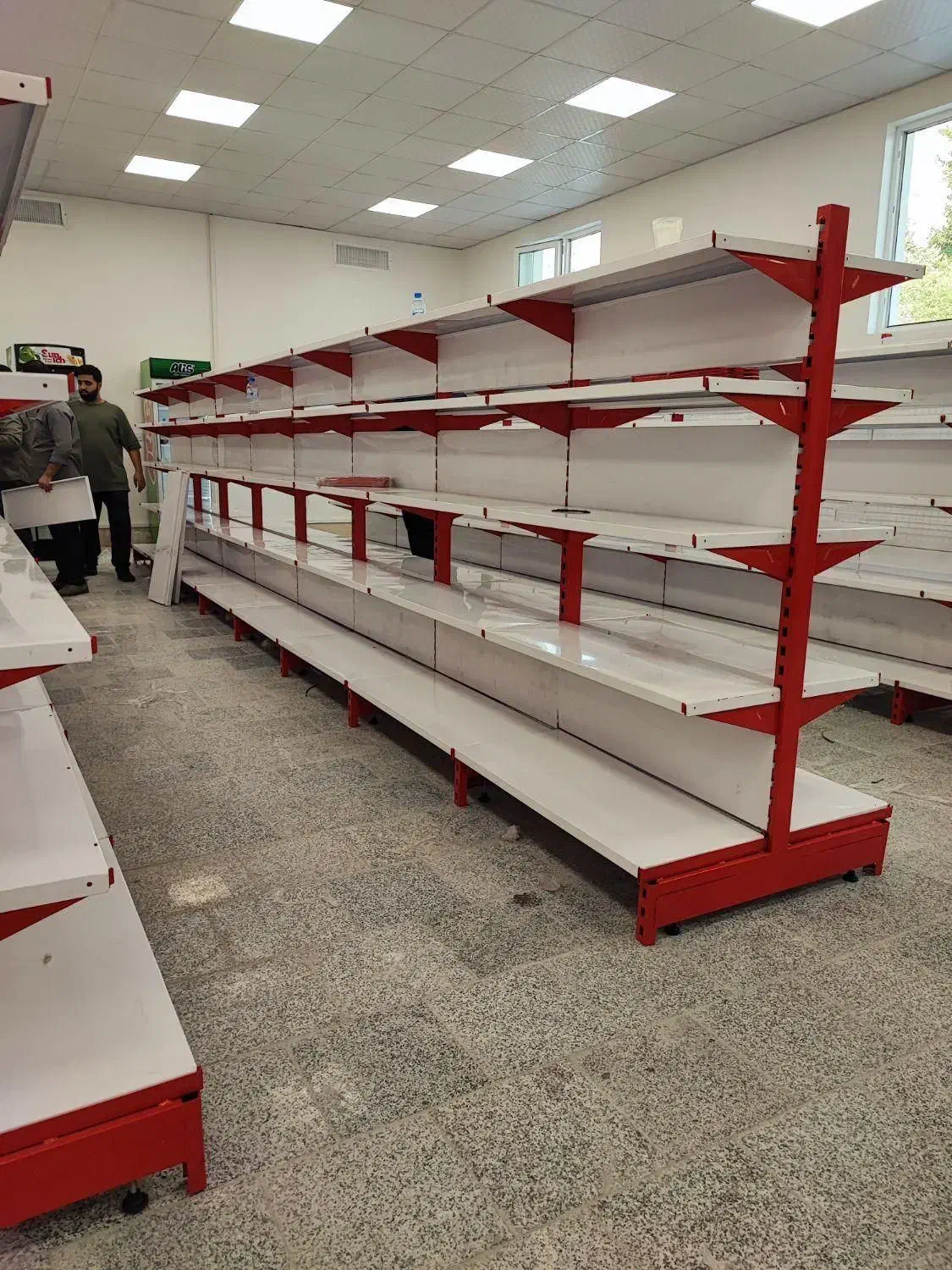 وسط دورخور قفسه دیوارداری|فروشگاه و مغازه|قدس, شهر‌قدس|دیوار