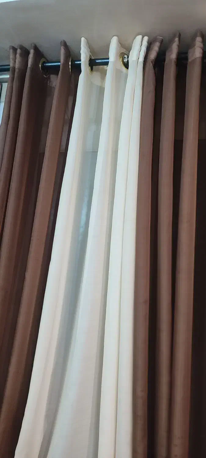 پرده|پرده، رانر، رومیزی|کرج, کوی مهر|دیوار