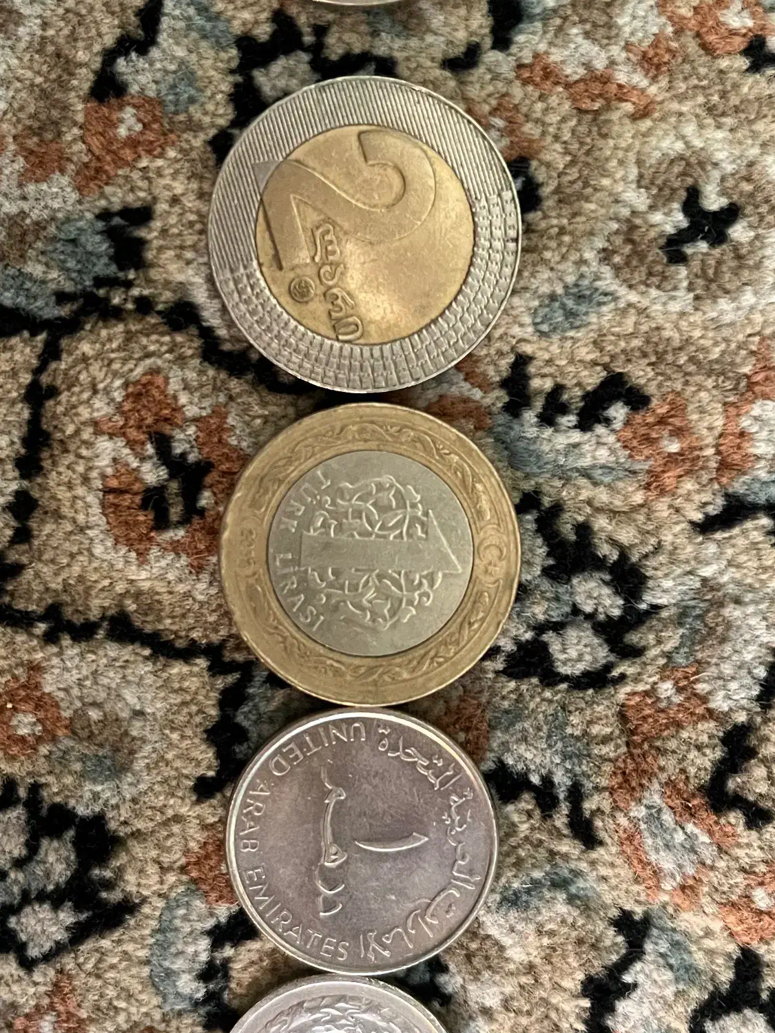 سکه عتیقه|کلکسیون سکه، تمبر، اسکناس|خرم‌آباد, |دیوار