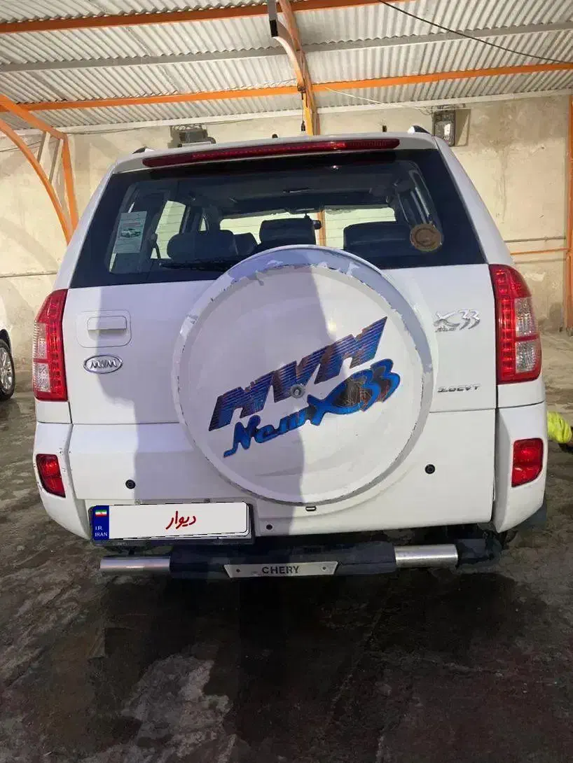 X33 new|خودرو سواری و وانت|زاهدان, |دیوار