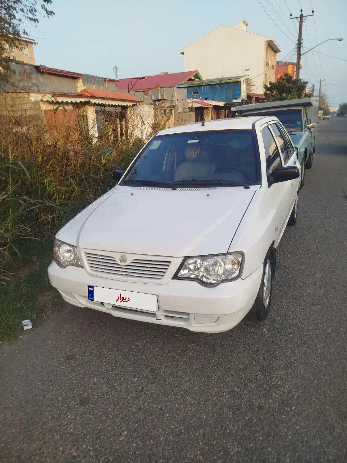 111 درحد صفر|خودرو سواری و وانت|بندر انزلی, کلیور|دیوار