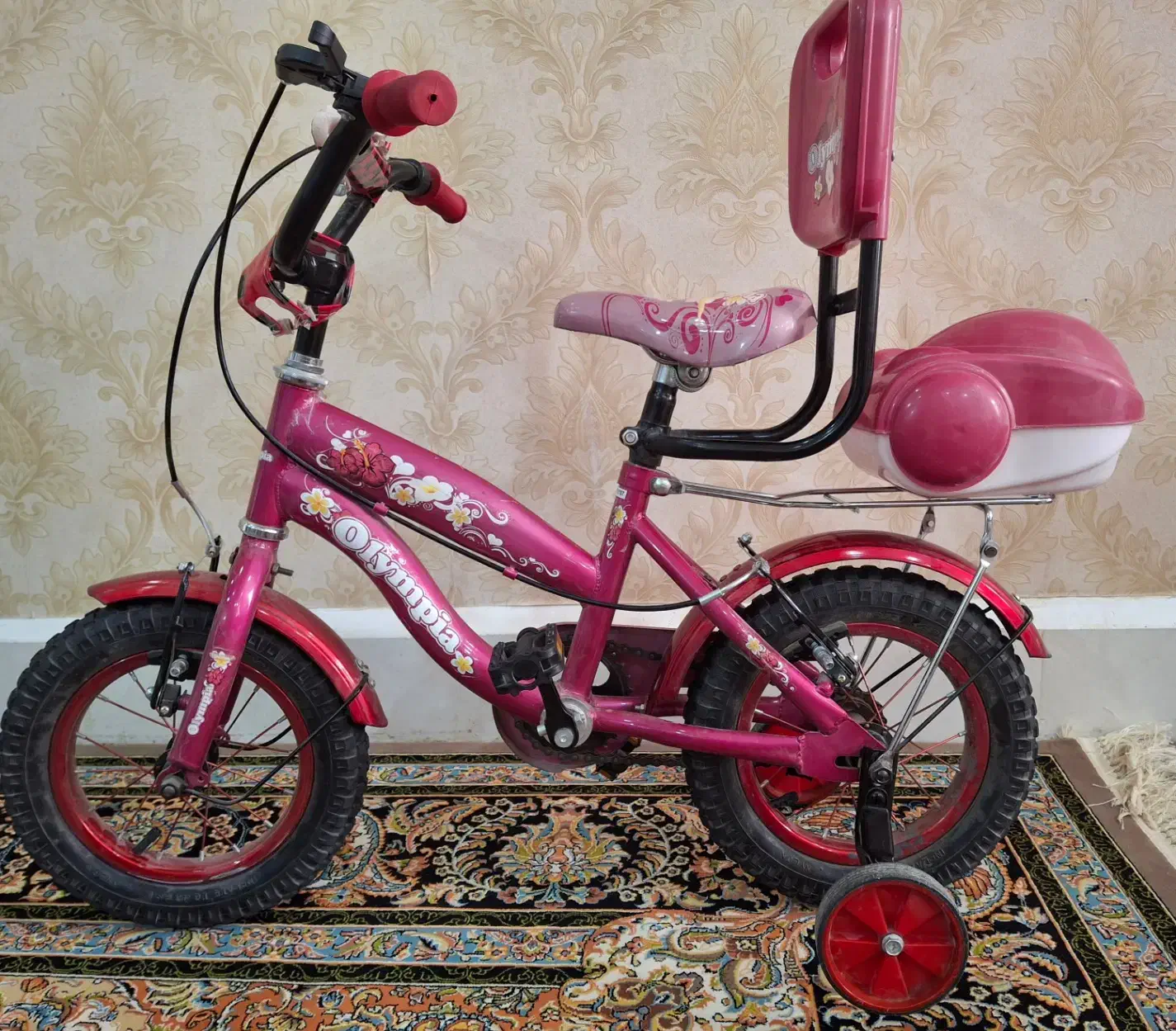 دوچرخه۱۲|دوچرخه، اسکیت، اسکوتر|زابل, |دیوار