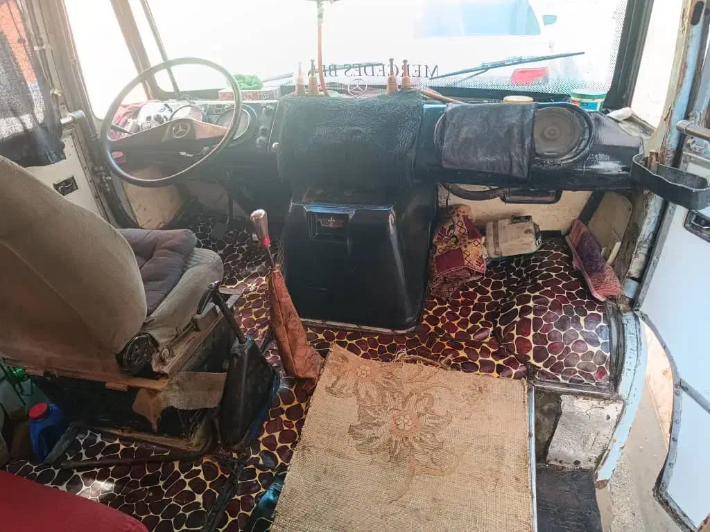 مینی بوس بنز مدل ۶۵|خودرو سنگین|شیراز, بعثت|دیوار