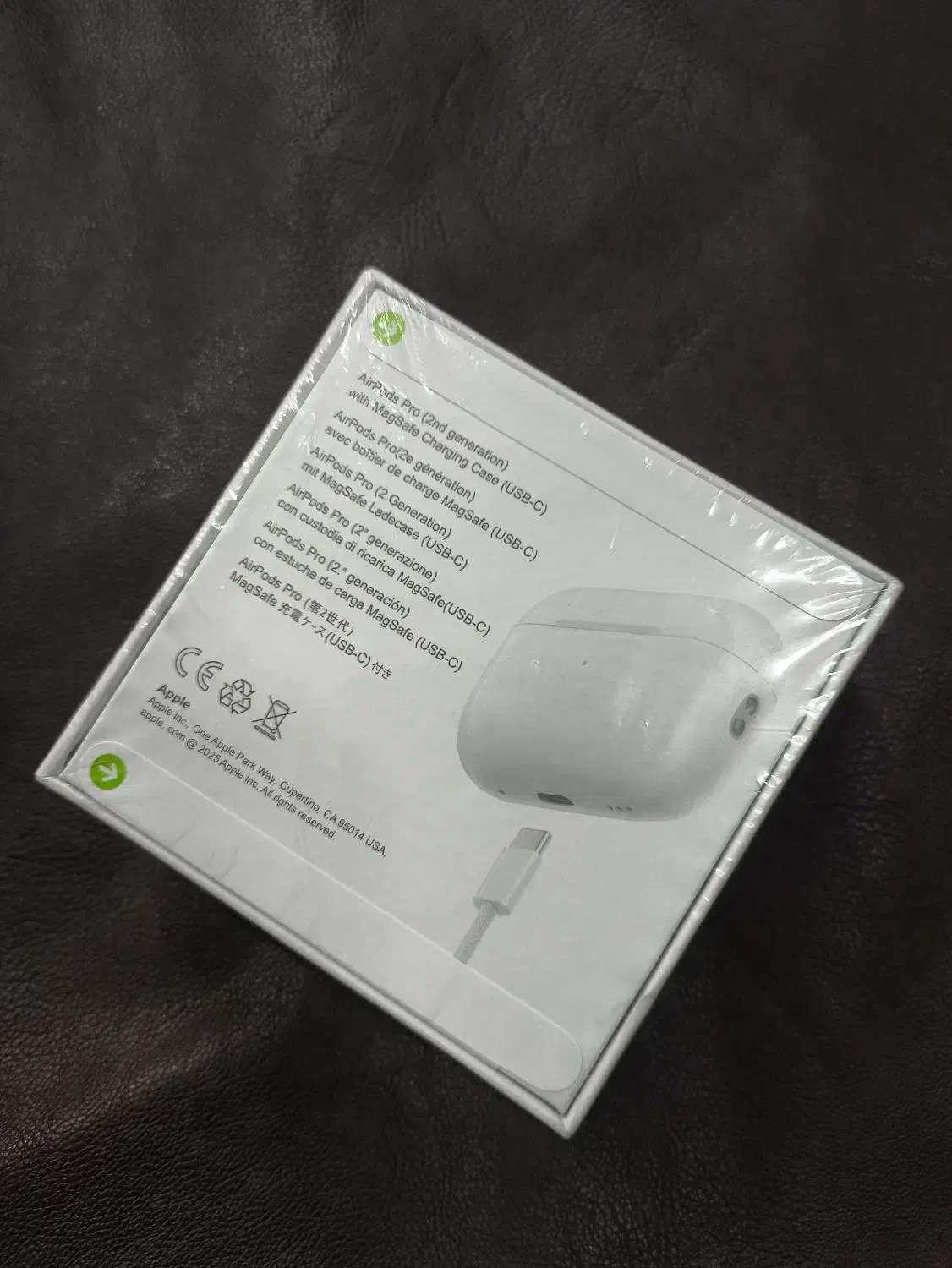 ایرپاد پرو ۲ های کپی همراه با نویزکنسلینگ|لوازم جانبی موبایل و تبلت|بیرجند, |دیوار