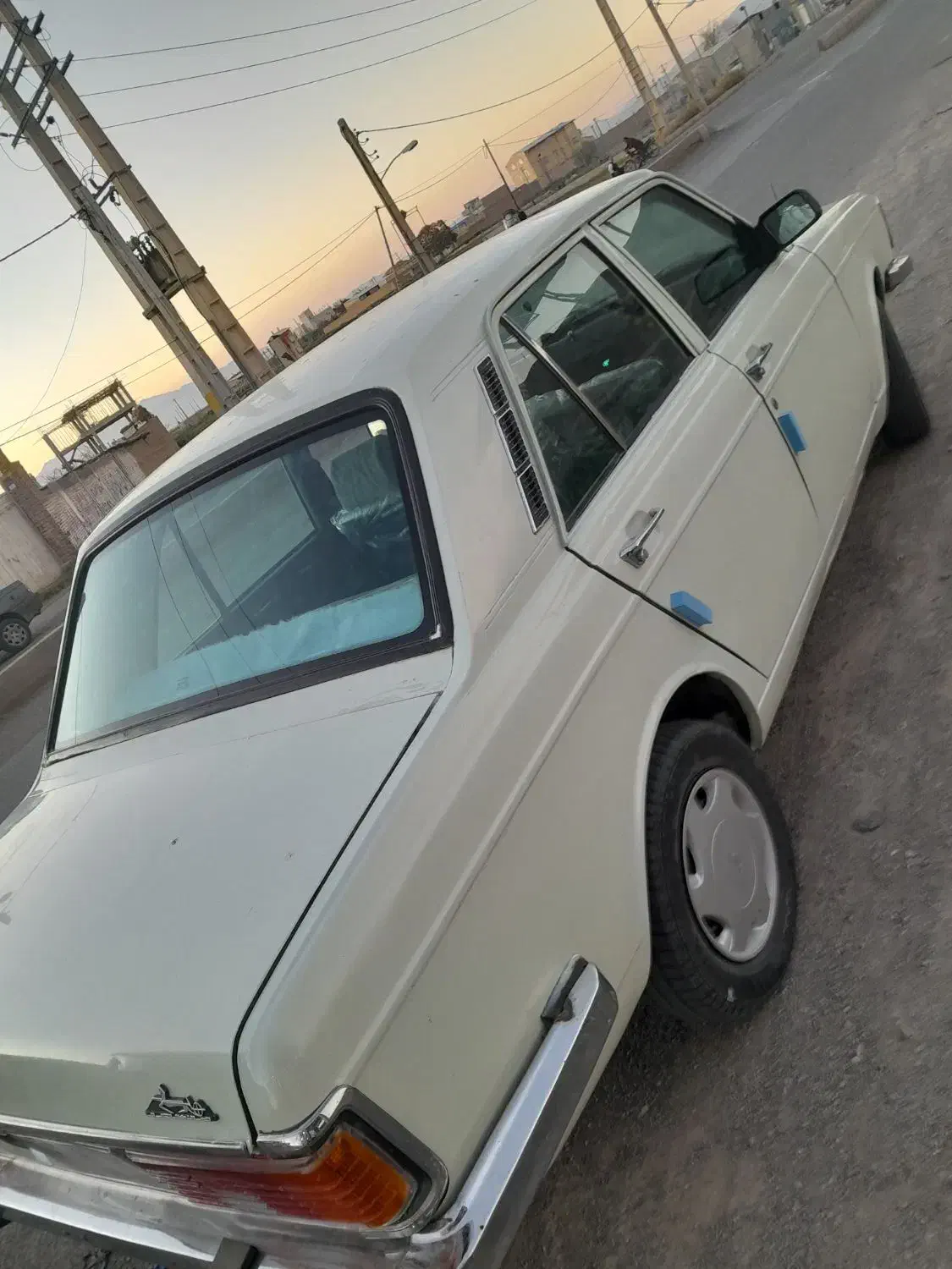 باسلام پیکان مدل ۸۳|خودرو سواری و وانت|تبریز, |دیوار