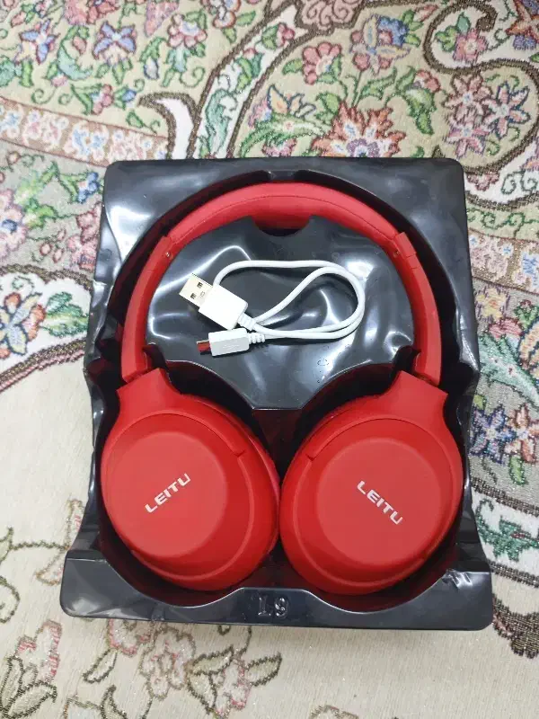 هدفون L9 نو|صوتی و تصویری|ری, اقدسیه|دیوار