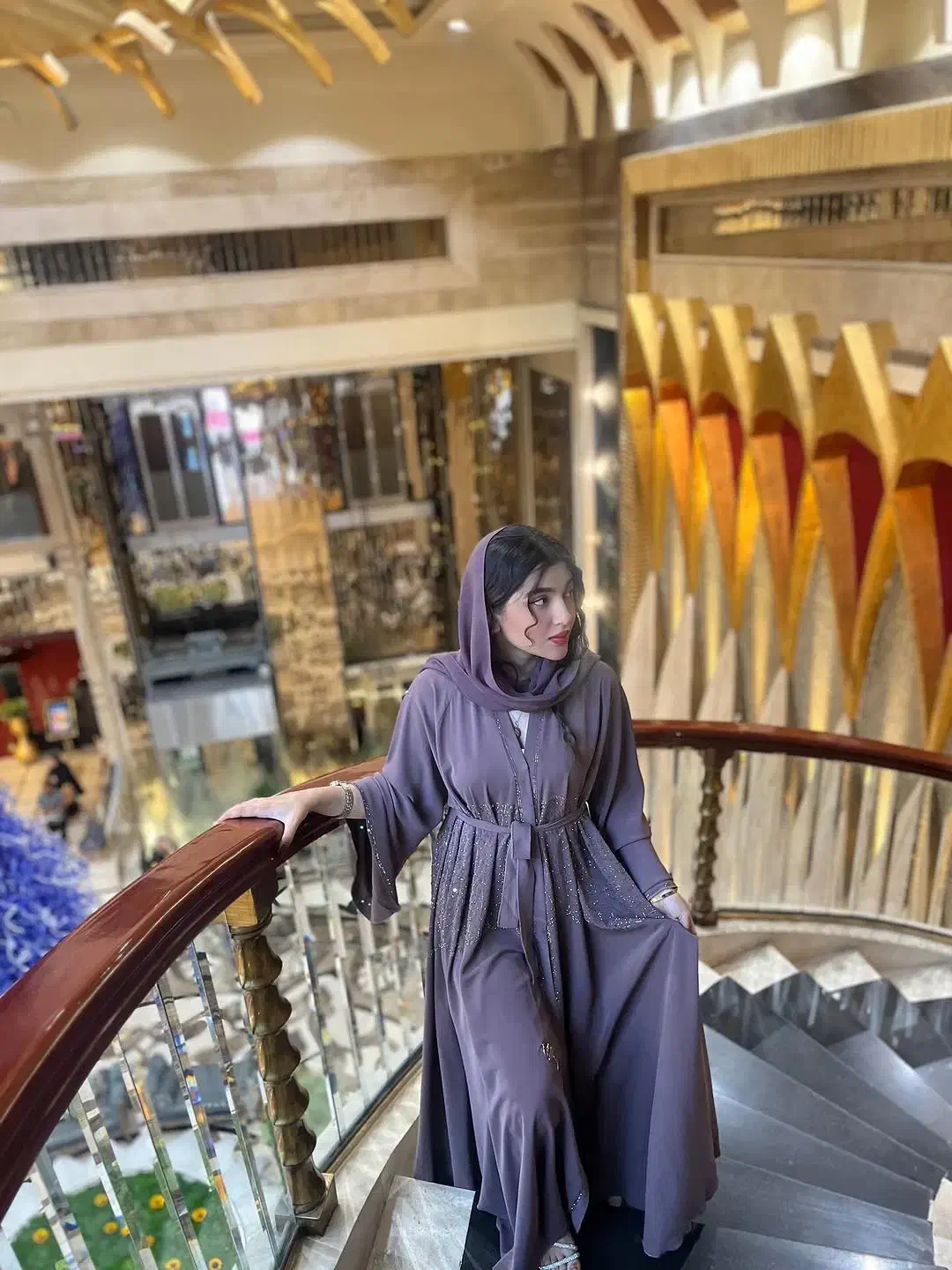 مانتو عبایی|لباس|کرخه, |دیوار