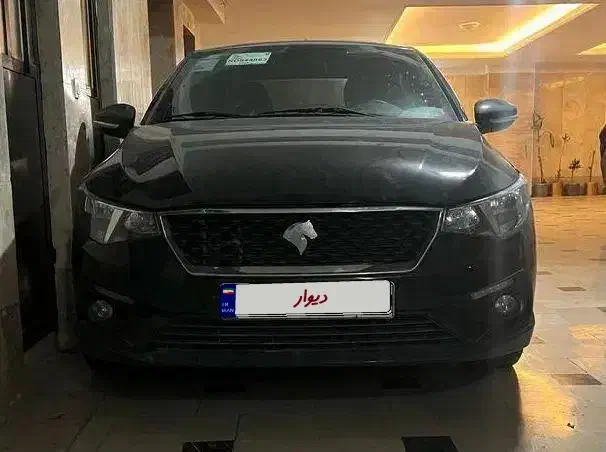 تارا اتومات v2|خودرو سواری و وانت|ایلام, |دیوار