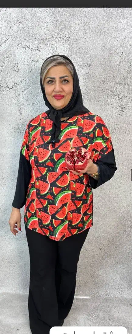 بلوزشومیز یلدایی زنانه و دخترانه|لباس|بندر انزلی, طالب آباد|دیوار