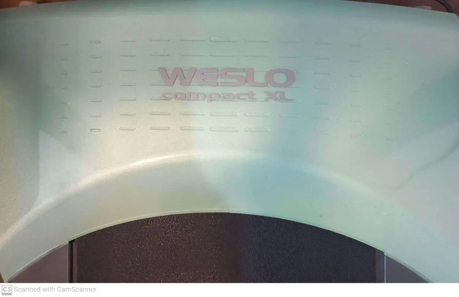 تردمیل خانگی WESLO|تجهیزات ورزشی|تاکستان, |دیوار