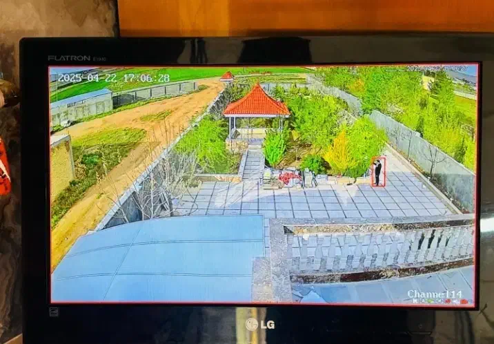 دوربین مداربسته هوش مصنوعی تشخیص چهره پلاک خوان|دوربین مداربسته|سیرجان, |دیوار