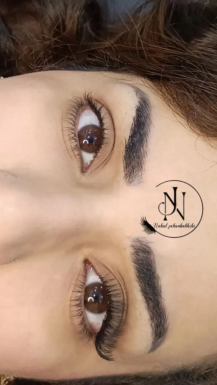 آموزش صفر تا صد اکستنشن مژه و لیفت لمینت مژه ابرو|خدمات آموزشی|شوشتر, |دیوار