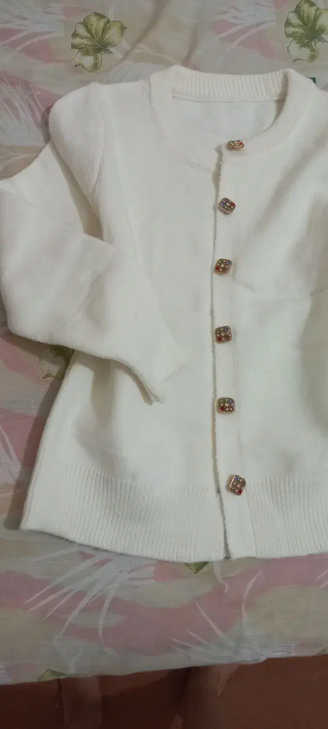 ژاکت بافت پشمی نو|لباس|هشتگرد, فاز ۷ مهستان|دیوار