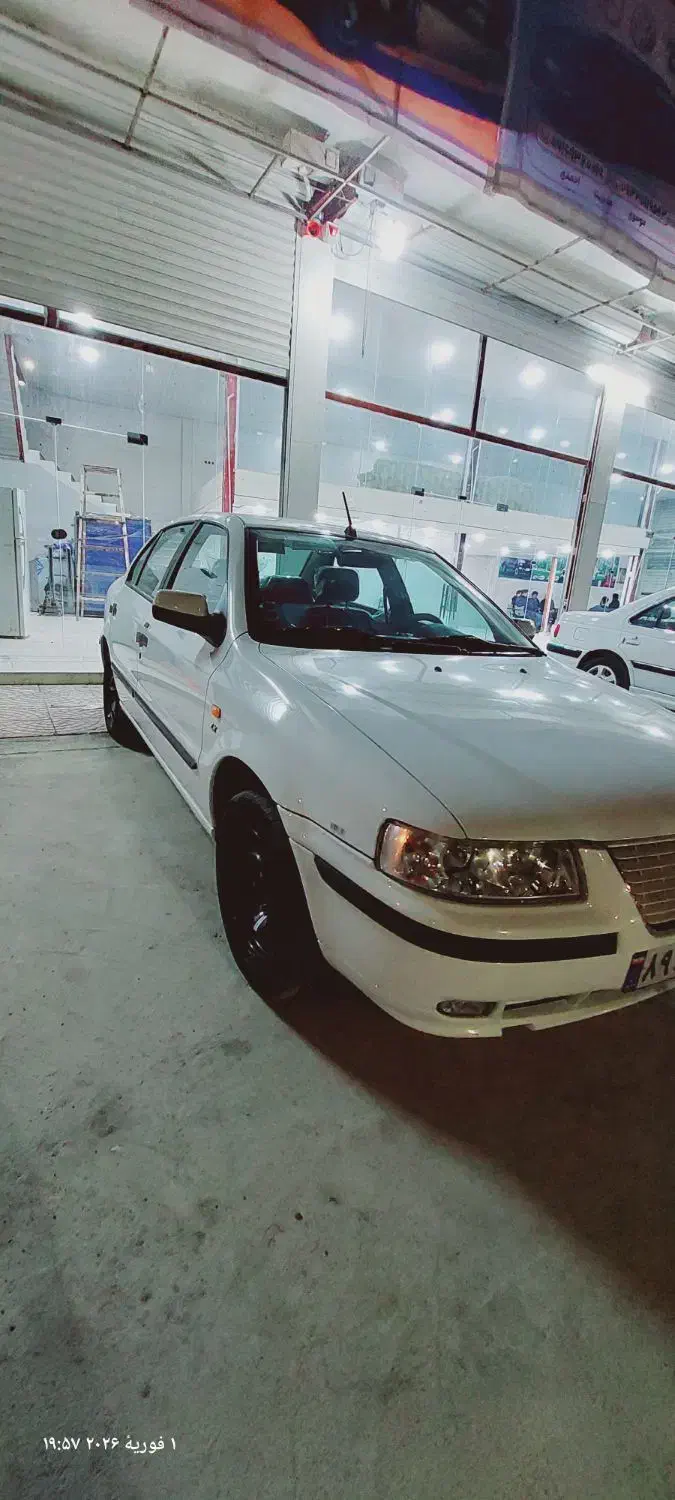 سمندمعمولی|خودرو سواری و وانت|اهواز, شریعتی جنوبی|دیوار