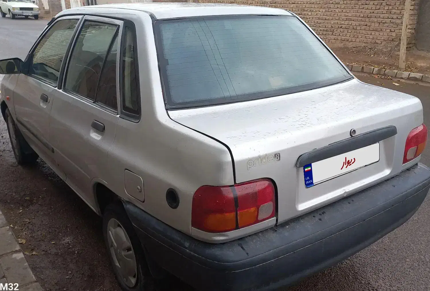 پراید مدل ۸۴|خودرو سواری و وانت|تایباد, |دیوار