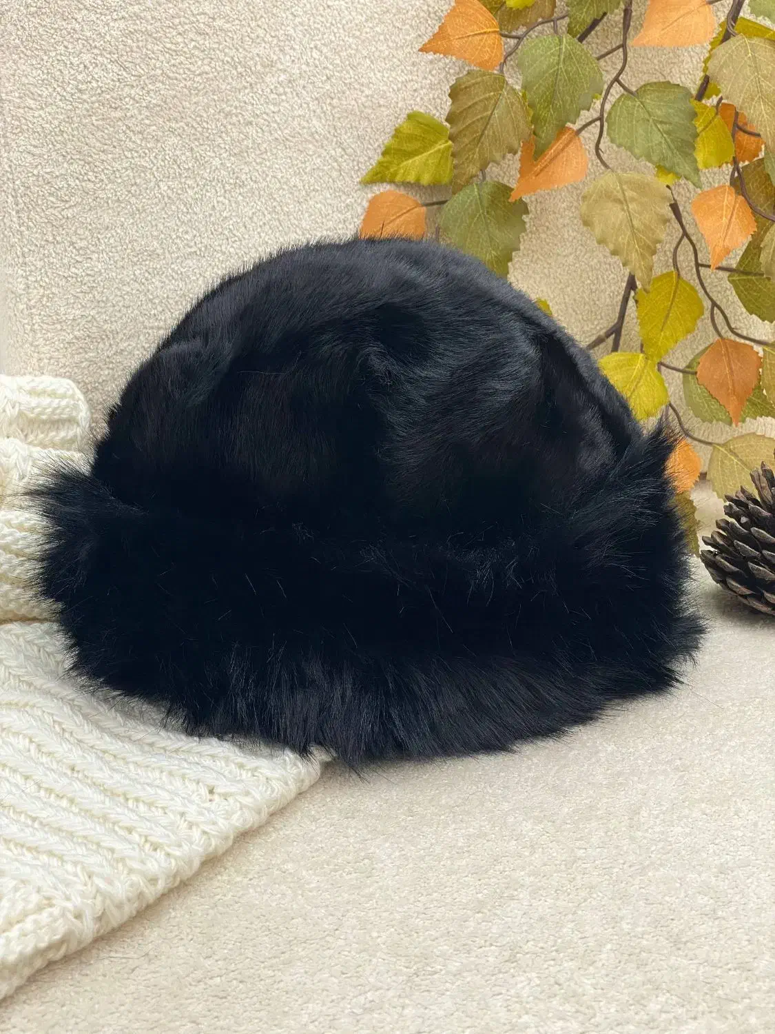 کلاه روسی|لباس|رشت, کوی یخ|دیوار