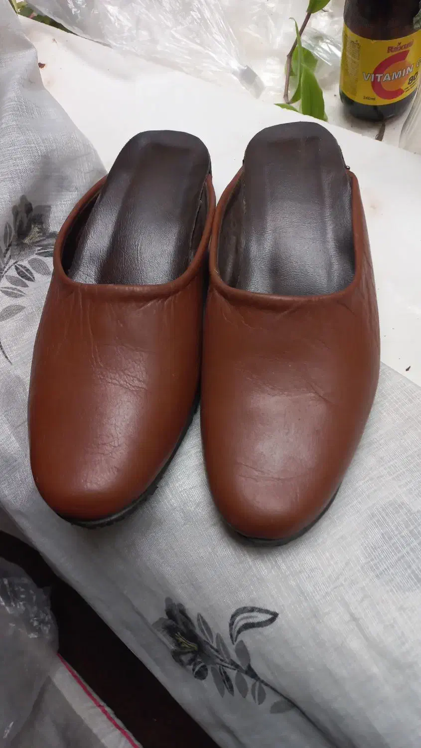 نعلین چرم|کیف، کفش، کمربند|شیراز, شریف‌آباد|دیوار